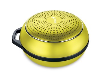 GENIUS repro SP-906BT Plus M2/ 3W/ Bluetooth 4.1/ dobíjecí/ metalická zlatá
