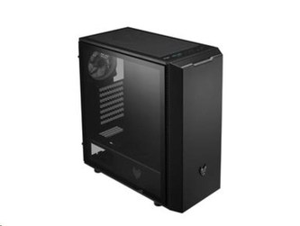 Fortron skříň Midi Tower CMT350 Black, průhledná bočnice, 1 x A. RGB LED 120 mm ventilátor Fortron skříň Midi Tower CMT350 Black, průhledná bočnice, 1 x A. RGB LED 120 mm ventilátor