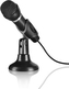 SPEED LINK mikrofon SL-8703-BK CAPO Desk & Hand Microphone, black