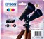 EPSON ink Multipack \"Dalekohled\" 4-colours 502 Ink