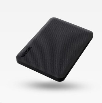 TOSHIBA HDD CANVIO ADVANCE (NEW) 2TB, 2,5\", USB 3.2 Gen 1, černá / black