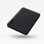 TOSHIBA HDD CANVIO ADVANCE (NEW) 2TB, 2,5\", USB 3.2 Gen 1, černá / black