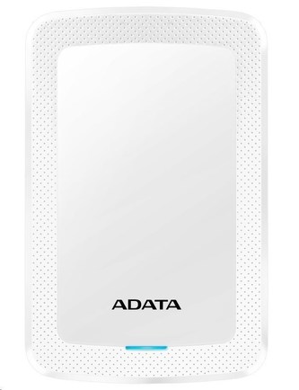 ADATA Externí HDD 1TB 2,5\" USB 3.1 HV300, bílá ADATA Externí HDD 1TB 2,5\" USB 3.1 HV300, bílá