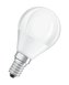 OSRAM LED BASE CL P Fros. 5,7W 840 E14 470lm 4000K (CRI 80) 10000h A+ (Krabička 5ks)