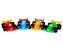 Formula plast 21x13cm 2 farby na voľný chod 12m+