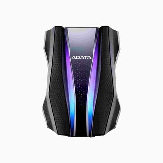 ADATA Externí HDD 2TB 2,5\" USB 3.2 HD770G, černá