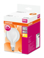 OSRAM LED SUPERSTAR CL GLOBE95 GL Fros. 12W 827 E27 1521lm 2700K (CRI 80) 15000h A++ DIM (Krabička 1ks)