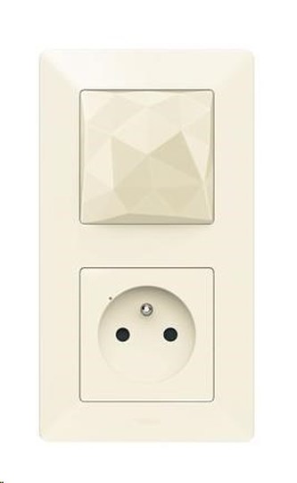 NETATMO VALLNA STARTOVACÍ KIT BÉŽOVÁ