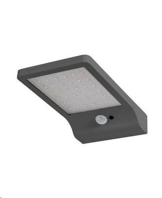 LEDVANCE DoorLED Solar Silver