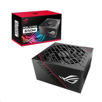 ASUS zdroj ROG-STRIX-650G 650W, 80+ Gold, modular