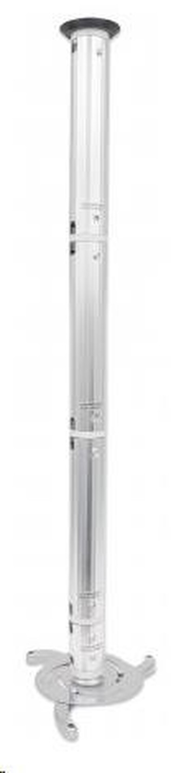 MANHATTAN Stropní držák projektoru, natáčecí (13-106cm, ±15°/360°, max. 10kg)