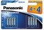 PANASONIC Alkalické batérie EVOLTA Platinum LR03EGE/8BW 4+4F AAA 1,5V (Blister 8ks)