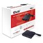 Club3D mini dokovací stanice USB 3.0 typ C na (HDMI™ 2.0 4K60Hz UHD/USB 2.0/USB-C), nabíjecí