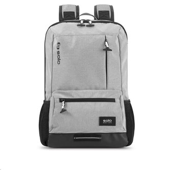 SOLO NY Draft batoh, šedý
