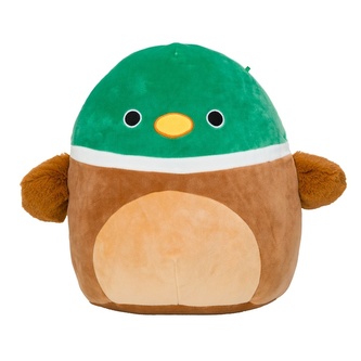 SQUISHMALLOWS Kačer - Avery, 30 cm