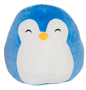 SQUISHMALLOWS Tučňák - Puff