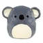 SQUISHMALLOWS Koala - Kirk, 30 cm