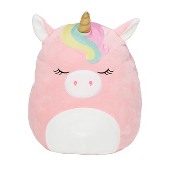 SQUISHMALLOWS Růžový jednorožec - Ilene