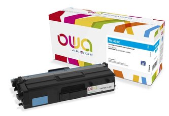 OWA Armor toner pro BROTHER HL-L 8360, 6.500 str., kom. s TN426C modrá/cyan
