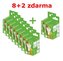 Bellalux ECO LED PAR16 36° 5W 827 GU10 350lm 2700K (Karton 8 ks + 2 ks zdarma)