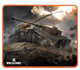 Herní podložka pod myš MP-10 - World of Tanks (PC)