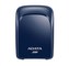 ADATA External SSD 960GB SC680 USB 3.2 Gen2 type C modrá