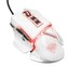 TRUST herní myš GXT 154 FALX ILLUMINATED MOUSE, white