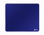 C-TECH Podložka pod myš MP-01, modrá, 320x270x4mm, obšité okraje