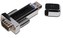 PremiumCord USB - RS 232 převodník krátký