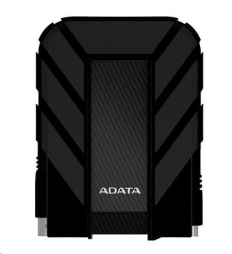 ADATA Externí HDD 1TB 2,5\" USB 3.1 HD710 Pro, černá ADATA Externí HDD 1TB 2,5\" USB 3.1 HD710 Pro, černá