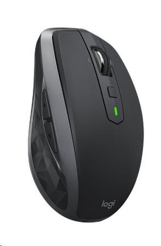 Logitech Wireless Mouse MX Anywhere 2S, graphite Logitech Wireless Mouse MX Anywhere 2S, graphite
