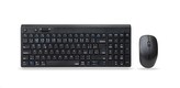 RAPOO set klávesnice a myš 8050T Multi-mode Wireless Desktop Combo Set