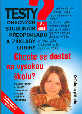 Testy obecných studijních předpokladů a základy logiky, 2. díl