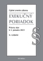 Exekučný poriadok. Úzz, 6. vyd., 2021