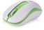 RAPOO myš M10 USB, optická, bezdrátová, 2.4G, zelená
