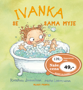 Ivanka se sama myje