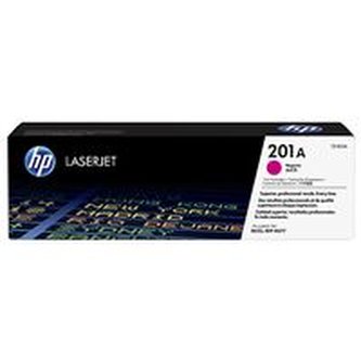 HP 201A Magenta LJ Toner Cartridge, CF403A