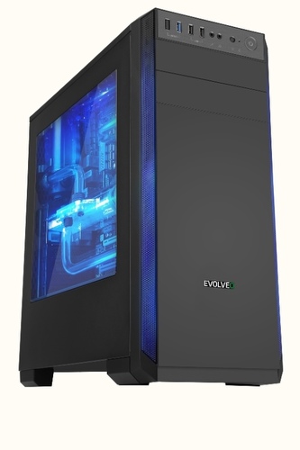EVOLVEO T3, case ATX EVOLVEO T3, case ATX
