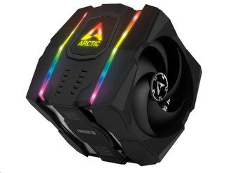 ARCTIC chladič CPU Freezer 50,  A-RGB (pro Intel 1200, 115X, 2066, 2011(-3), AM4