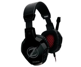 ZALMAN ZM-HPS300, Herní sluchátka 50mm driver