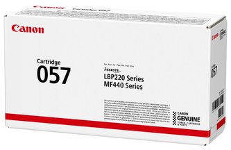 Canon LASER TONER CRG 057