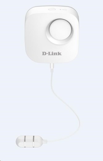 D-Link DCH-S161 mydlink Wi-Fi Water Leak Sensor, senzor úniku vody