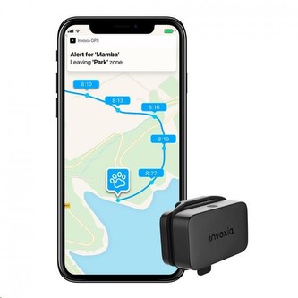 Invoxia GPS Pet Tracker – GPS lokátor pro psy
