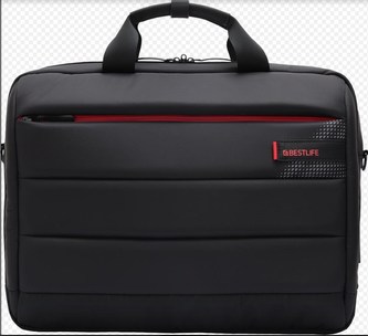 Bestlife Taška na 15.6\" notebook s USB konektormi