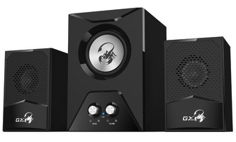 GENIUS repro GX GAMING SW-G2.1 500, 15W, gaming