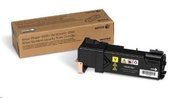 Xerox Toner Yellow pro WC6505/6500 (1.000 str)
