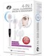 RIO 4 IN 1 FACIAL CLEANSING BRUSH & MASSAGER Čistiaca kefka na pleť