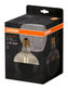 OSRAM Vintage 1906 LED CL GLOBE125 MIRROR BLACK 7W 827 E27 680lm 2700K (CRI 80) 15000h A+ (Krabička 1ks)