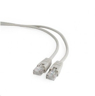 GEMBIRD Kabel UTP Cat5e Patch 30m, šedý
