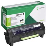 Lexmark černý toner pro B2338/B2442/B2546/B2650/ MB2338/MB2442/MB2546/MB2650 z programu Lexmark Return na 3 000 stran